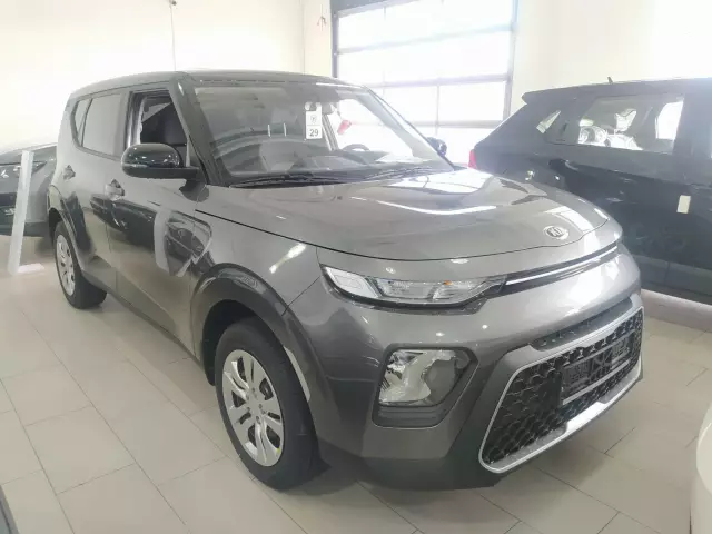 Kia Kia Soul 2019