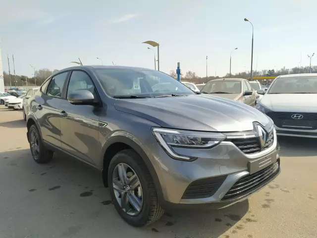 Renault Renault Arkana 2020