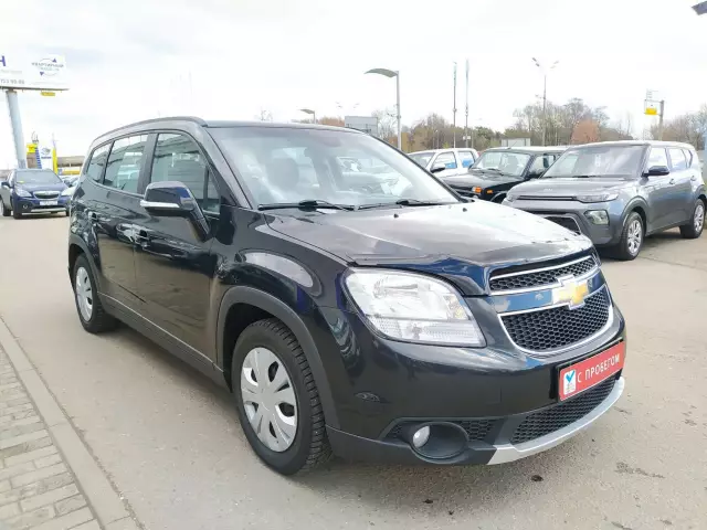 Chevrolet Chevrolet Orlando 2014
