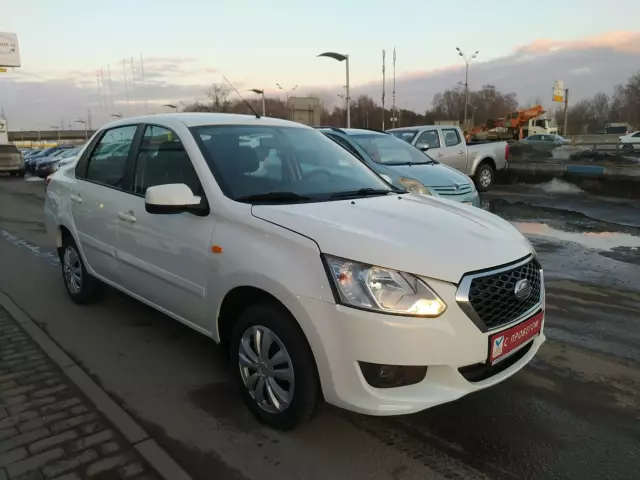 Datsun Datsun on-DO 2017