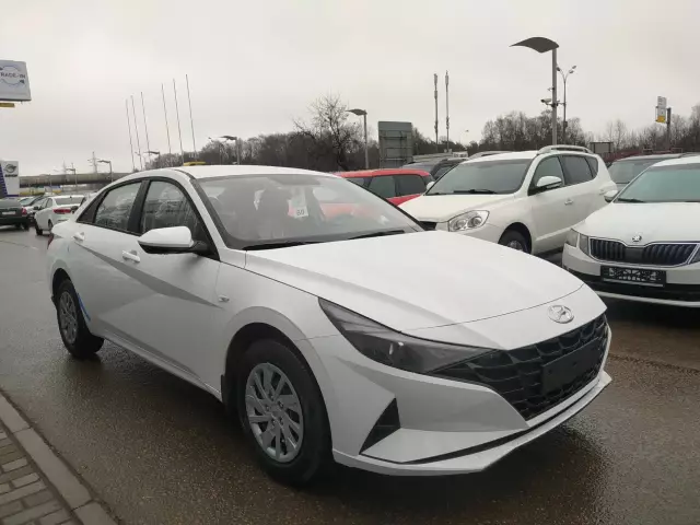 Hyundai Hyundai Elantra 2021