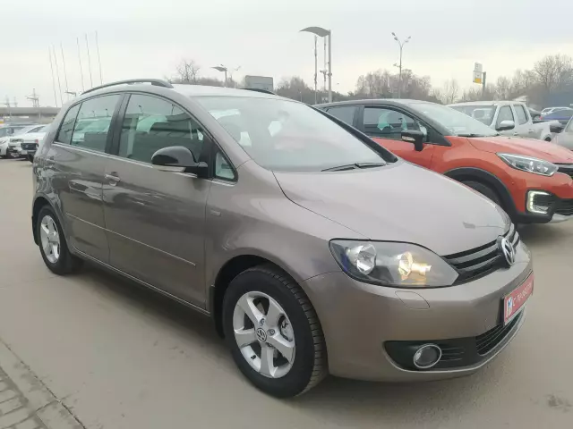 Volkswagen Volkswagen Golf Plus 2012