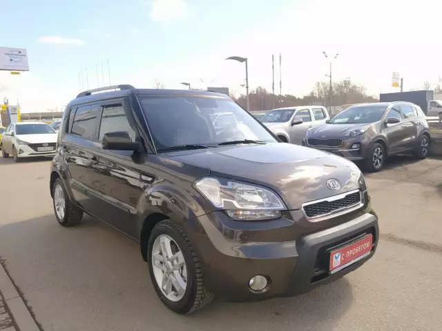 Kia Kia Soul 2011