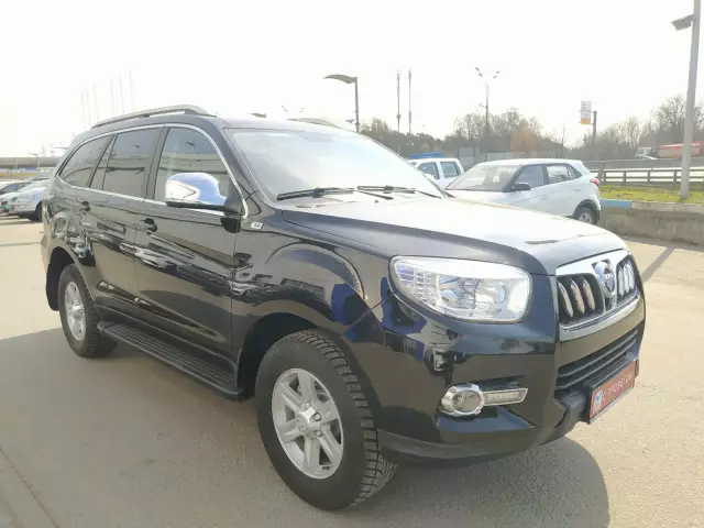 Foton Foton Sauvana 2016