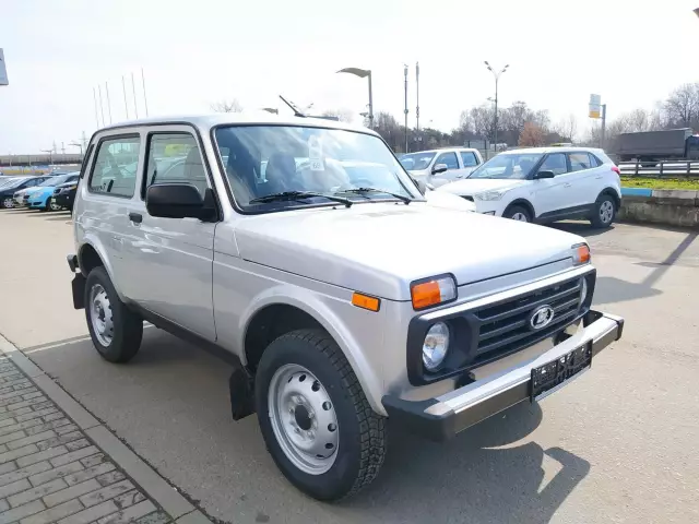 LADA LADA 2121 (4x4) 2019