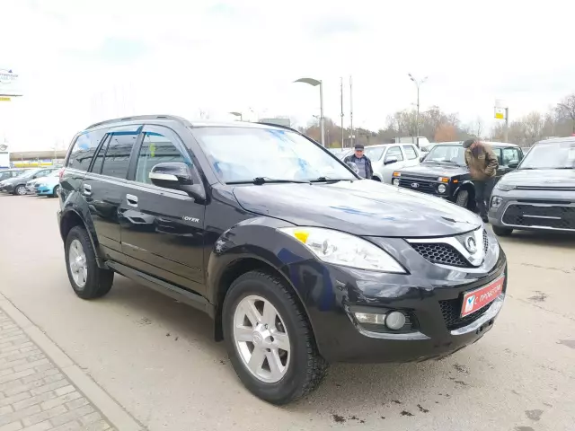 Great Wall Great Wall Hover H5 2012