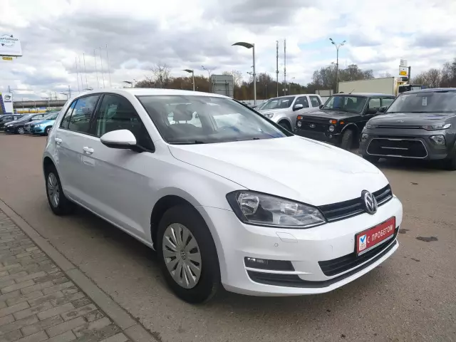 Volkswagen Volkswagen Golf 2014
