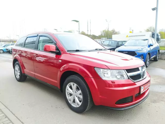 Dodge Dodge Journey 2010