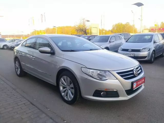 Volkswagen Volkswagen Passat CC 2010