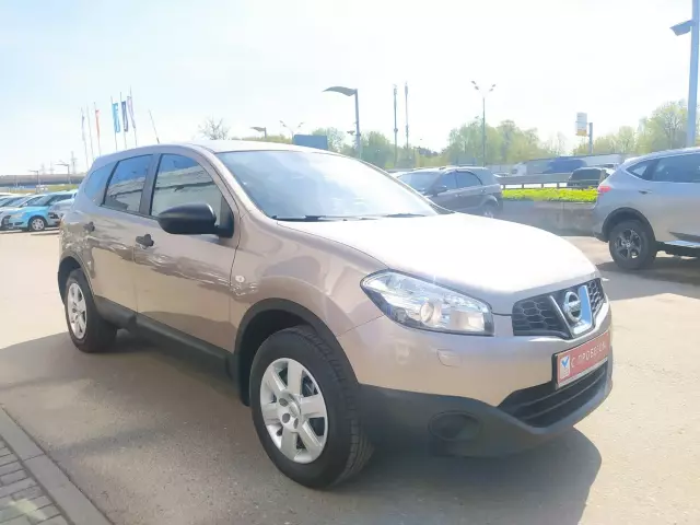 Nissan Nissan Qashqai+2 2013