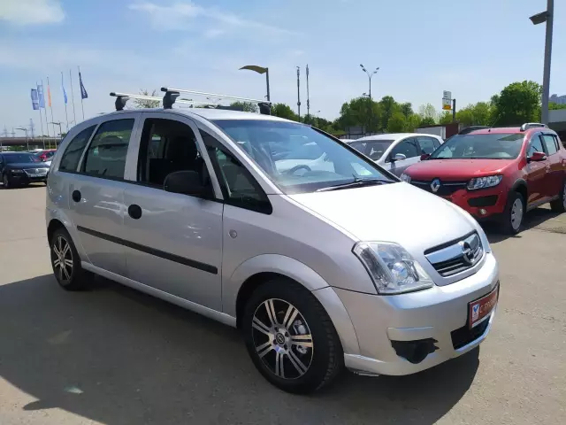 Opel Opel Meriva 2007