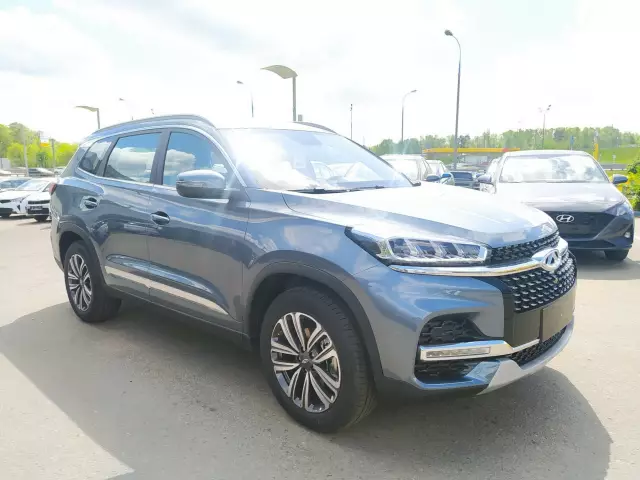 Chery Chery Tiggo 8 ProMax 2020