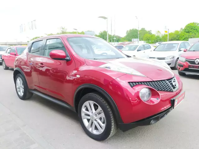 Nissan Nissan Juke 2013
