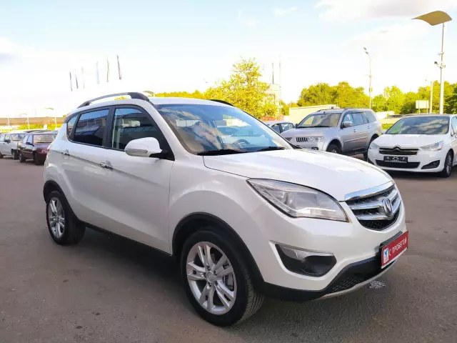 Changan Changan CS35 2015
