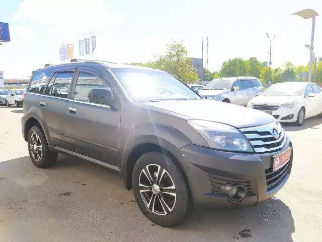 Great Wall Great Wall Hover H3 2010