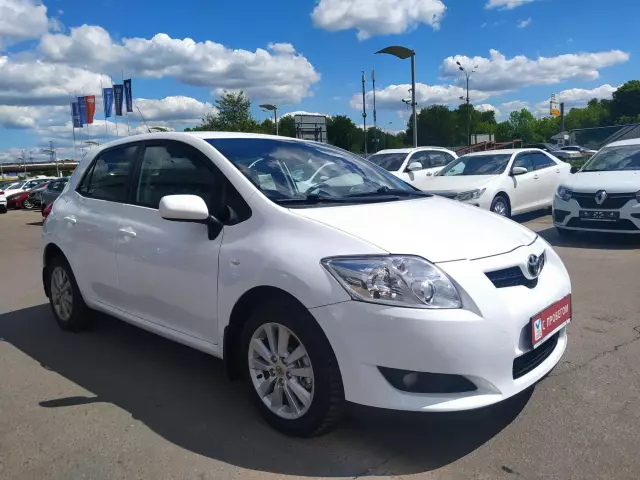 Toyota Toyota Auris 2008