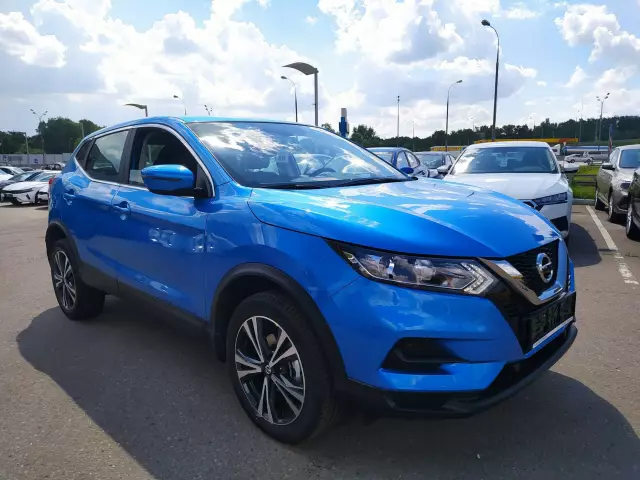 Nissan Nissan Qashqai 2021