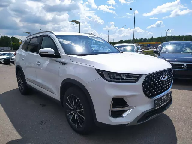 Chery Chery Tiggo 8 Pro 2021