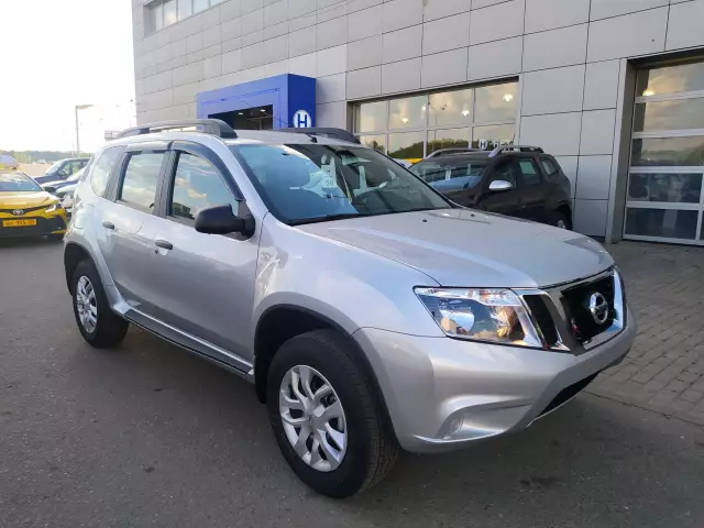 Nissan Nissan Terrano 2020