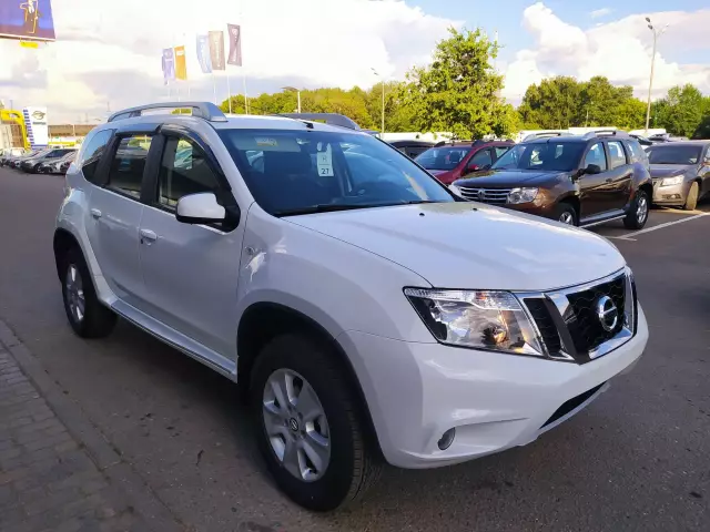 Nissan Nissan Terrano 2020