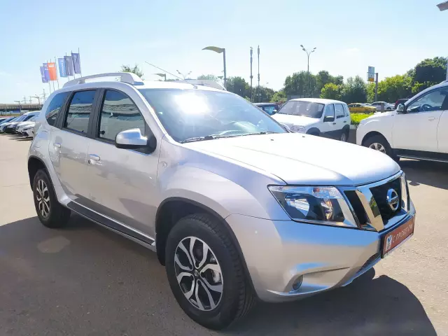 Nissan Nissan Terrano 2015