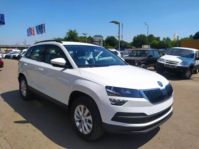Skoda Skoda Karoq 2020