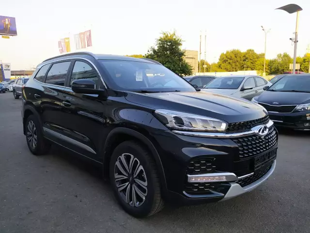 Chery Chery Tiggo 8 ProMax 2020