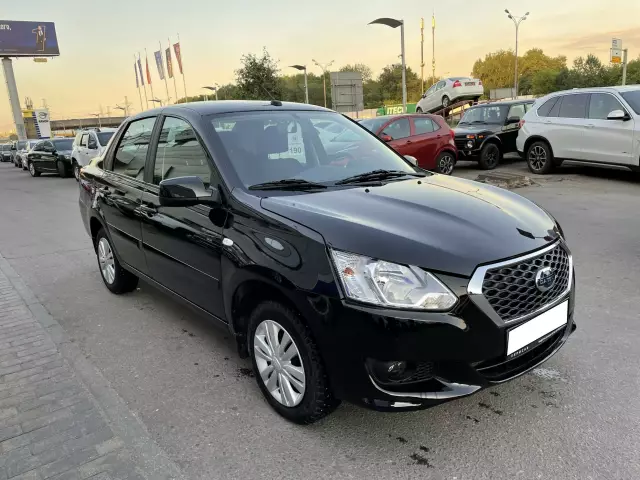 Datsun Datsun on-DO 2019