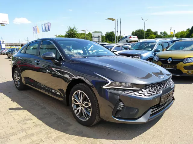 Kia Kia K5 2021
