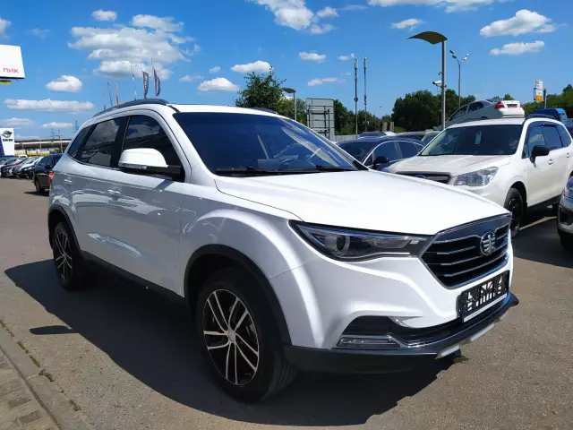 FAW FAW Besturn X40 2019