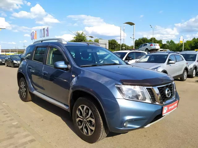 Nissan Nissan Terrano 2014