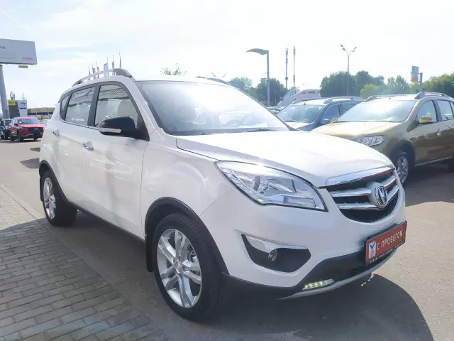 Changan Changan CS35 2018