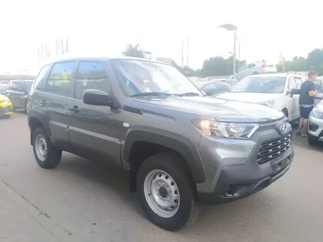 LADA LADA Niva 2021