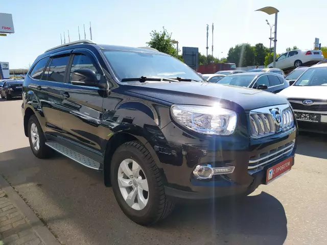 Foton Foton Sauvana 2019