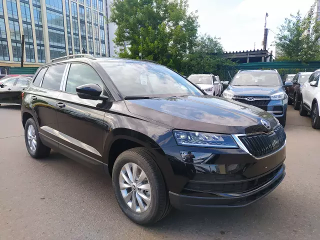 Skoda Skoda Karoq 2020