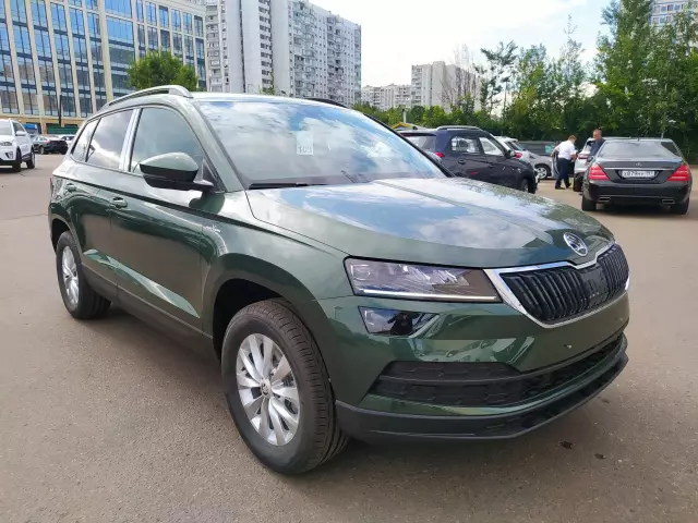 Skoda Skoda Karoq 2020