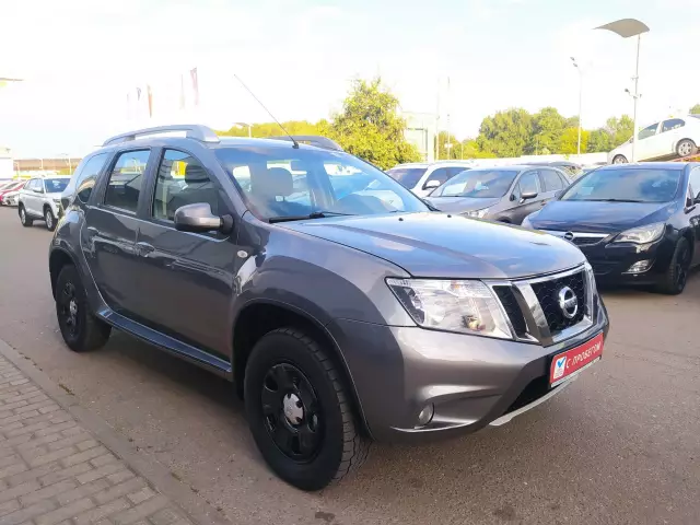 Nissan Nissan Terrano 2014