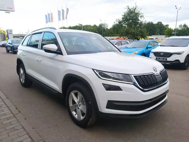 Skoda Skoda Kodiaq 2019