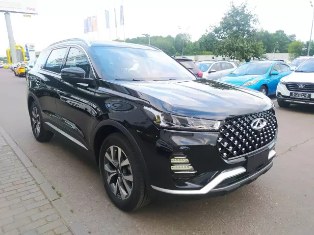 Chery Chery Tiggo 7 Pro 2021