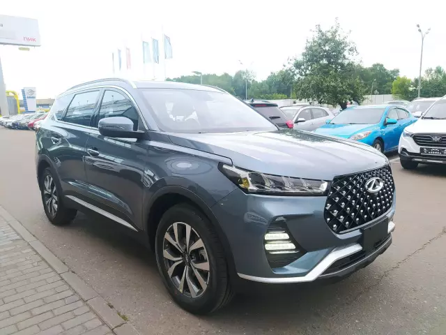 Chery Chery Tiggo 7 Pro 2021