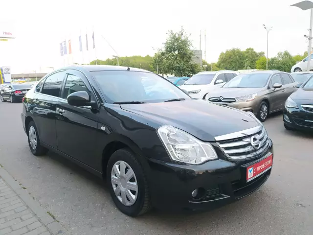 Nissan Nissan Almera 2016