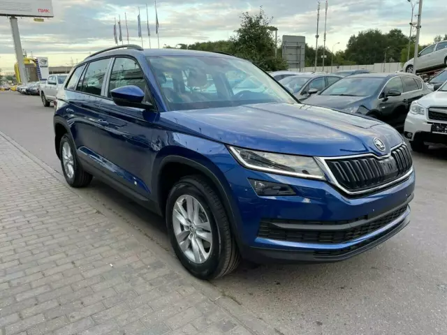 Skoda Skoda Kodiaq 2020