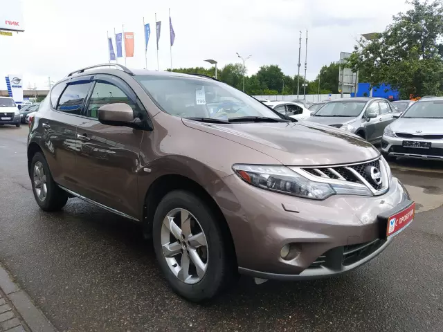 Nissan Nissan Murano 2012