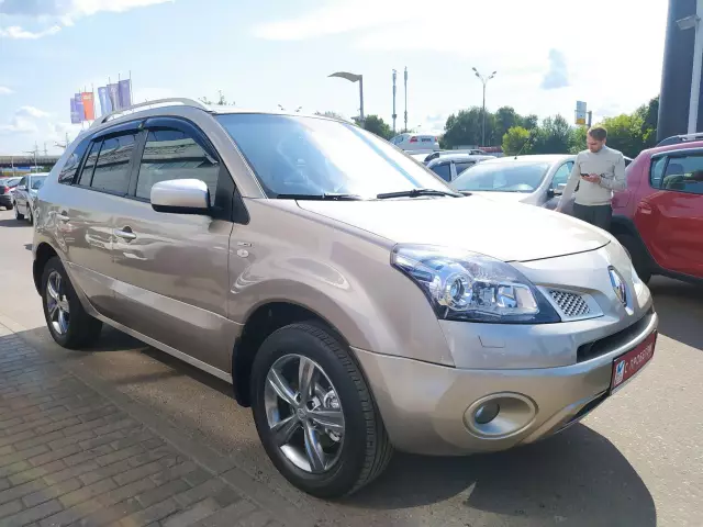 Renault Renault Koleos 2011