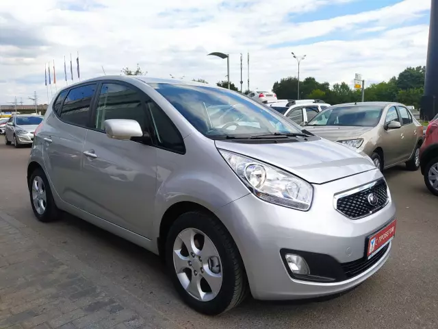 Kia Kia Venga 2014