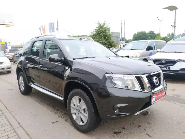 Nissan Nissan Terrano 2019
