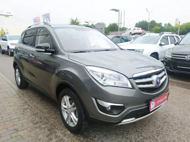Changan Changan CS35 2018