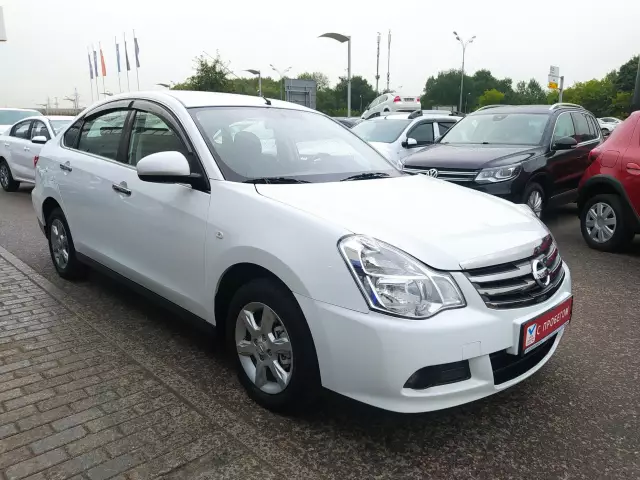Nissan Nissan Almera 2018