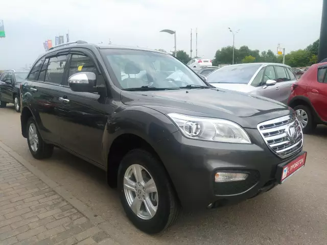 Lifan Lifan X60 2013