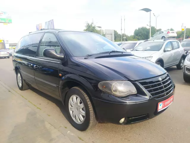 Chrysler Chrysler Voyager 2006